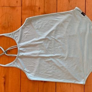 Zuala Strappy Yoga Tank